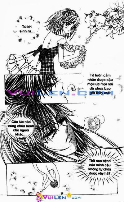 Đến vương quốc ma: Chapter 10