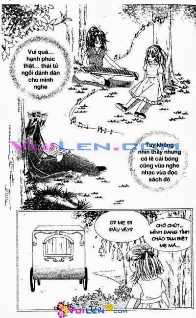 Đến vương quốc ma: Chapter 10
