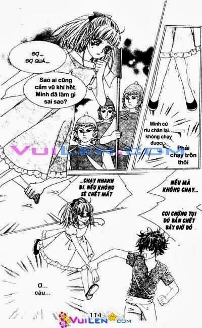 Đến vương quốc ma: Chapter 10