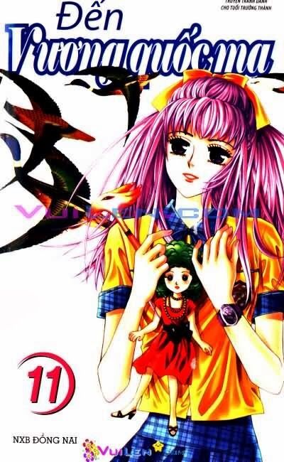 Đến vương quốc ma: Chapter 11