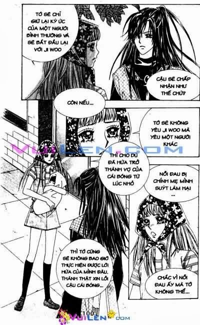 Đến vương quốc ma: Chapter 11