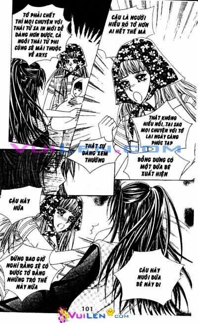 Đến vương quốc ma: Chapter 11