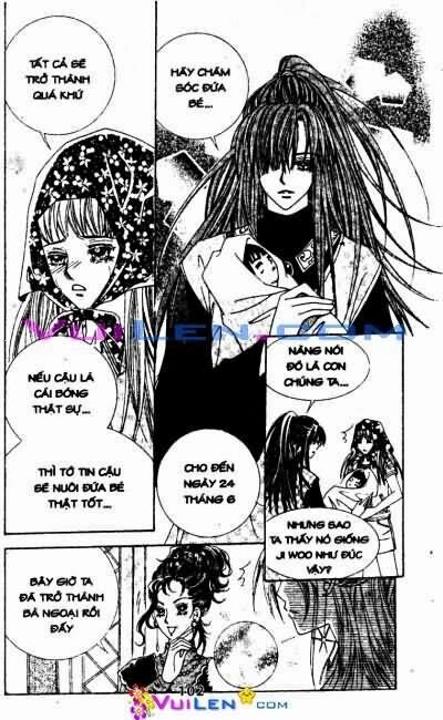 Đến vương quốc ma: Chapter 11