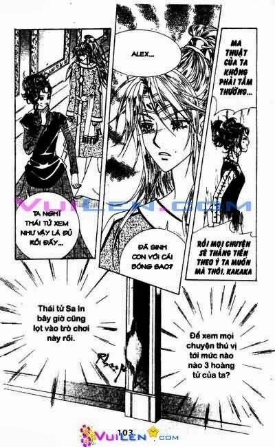 Đến vương quốc ma: Chapter 11