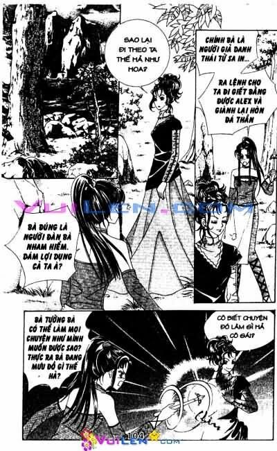 Đến vương quốc ma: Chapter 11