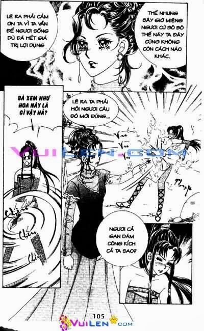 Đến vương quốc ma: Chapter 11