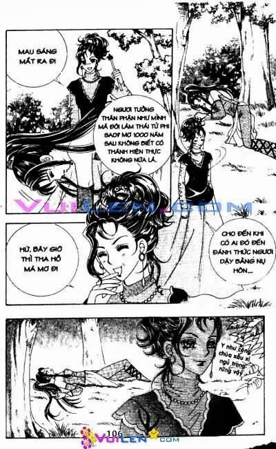 Đến vương quốc ma: Chapter 11