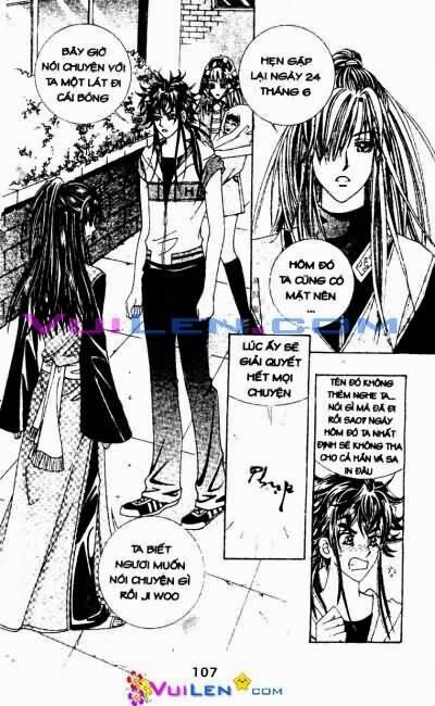 Đến vương quốc ma: Chapter 11