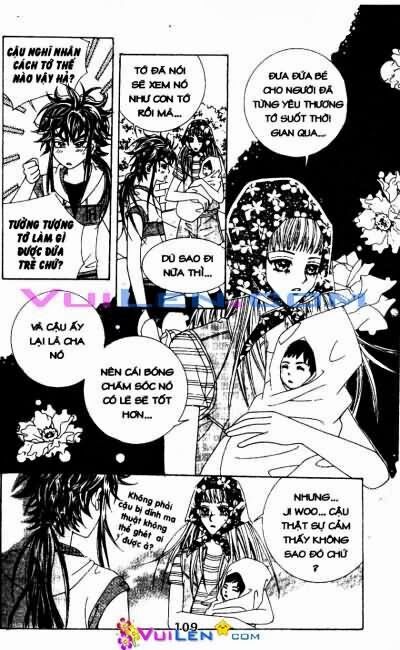 Đến vương quốc ma: Chapter 11
