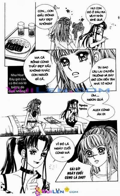 Đến vương quốc ma: Chapter 11