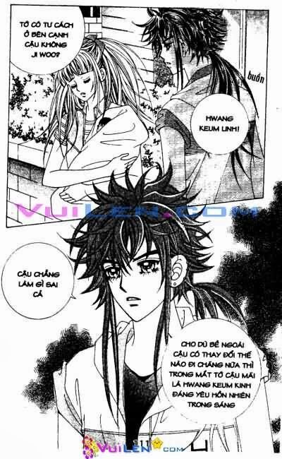 Đến vương quốc ma: Chapter 11