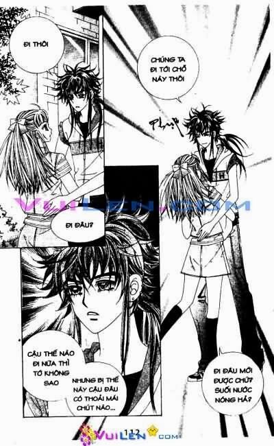 Đến vương quốc ma: Chapter 11