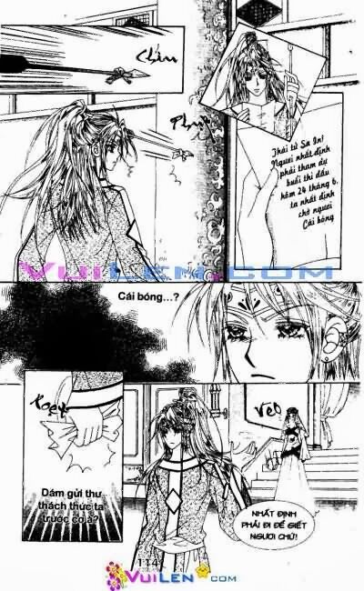 Đến vương quốc ma: Chapter 11