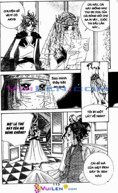 Đến vương quốc ma: Chapter 11