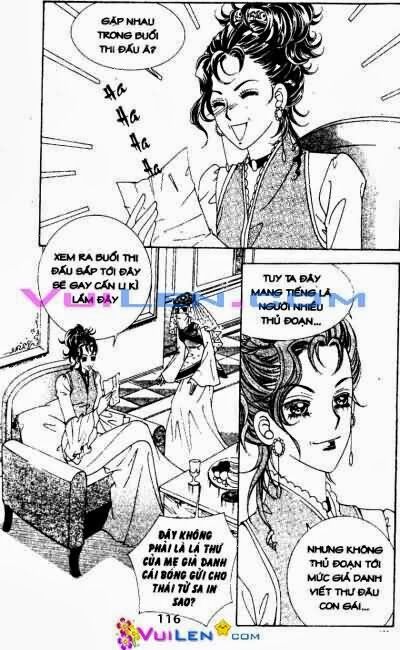 Đến vương quốc ma: Chapter 11