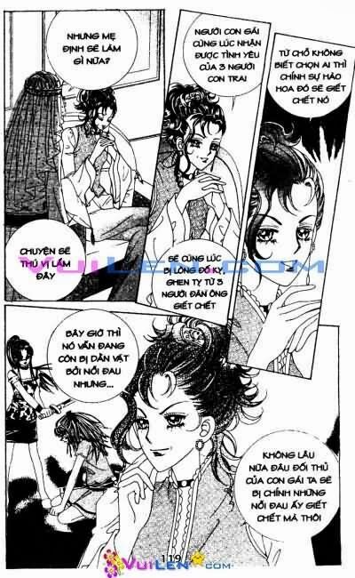 Đến vương quốc ma: Chapter 11