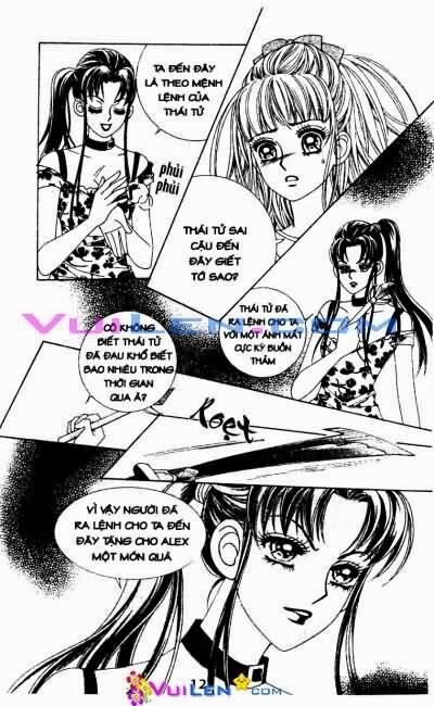 Đến vương quốc ma: Chapter 11
