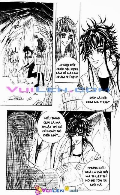 Đến vương quốc ma: Chapter 11