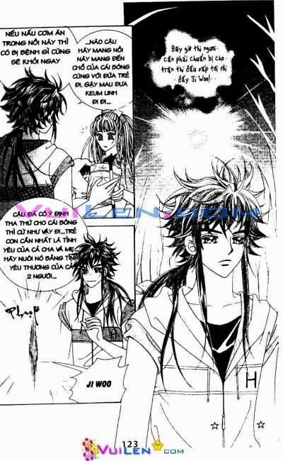 Đến vương quốc ma: Chapter 11