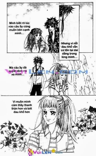 Đến vương quốc ma: Chapter 11