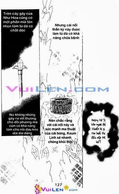 Đến vương quốc ma: Chapter 11