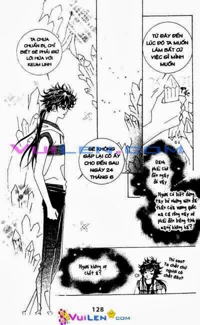 Đến vương quốc ma: Chapter 11