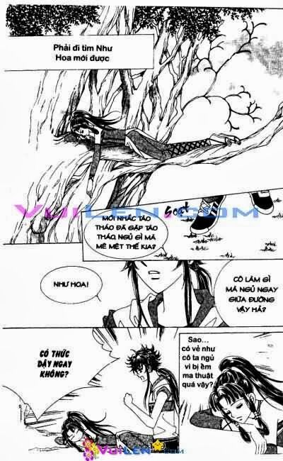 Đến vương quốc ma: Chapter 11