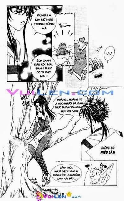 Đến vương quốc ma: Chapter 11