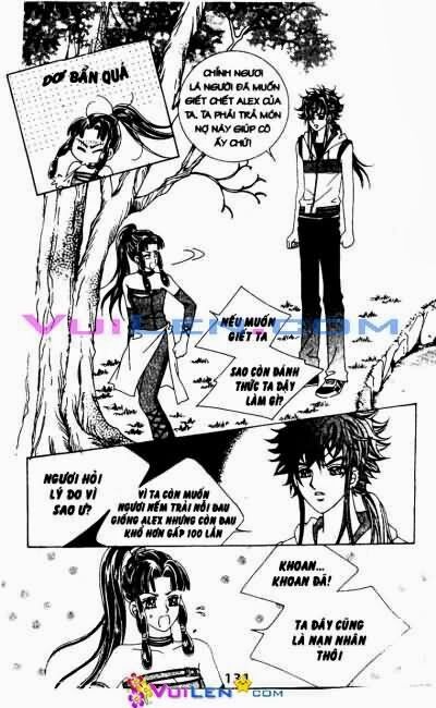 Đến vương quốc ma: Chapter 11