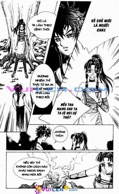 Đến vương quốc ma: Chapter 11