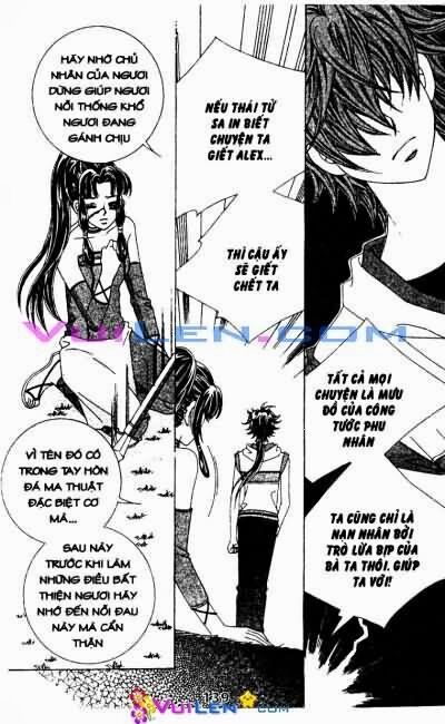 Đến vương quốc ma: Chapter 11