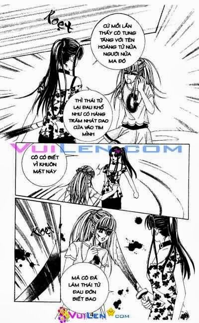 Đến vương quốc ma: Chapter 11