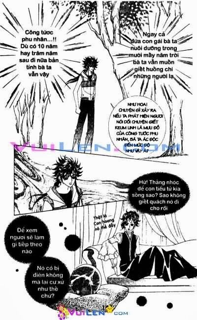 Đến vương quốc ma: Chapter 11