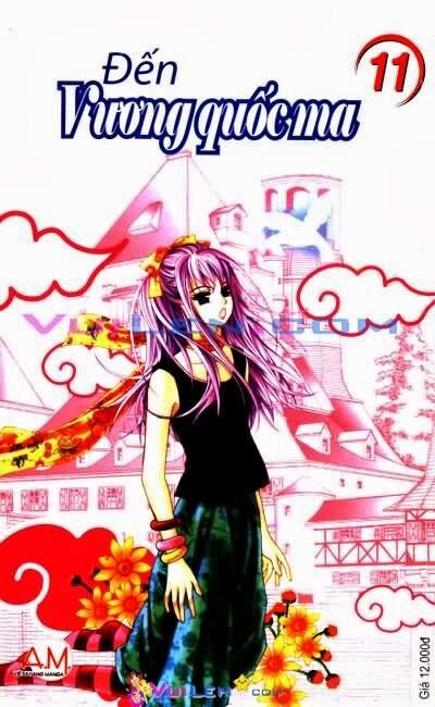 Đến vương quốc ma: Chapter 11