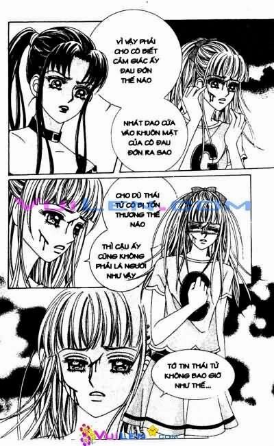 Đến vương quốc ma: Chapter 11