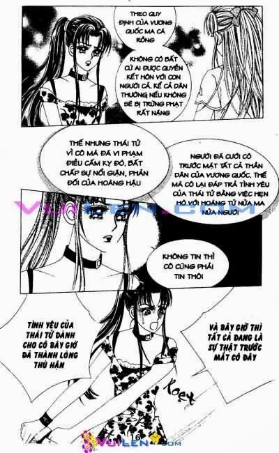 Đến vương quốc ma: Chapter 11