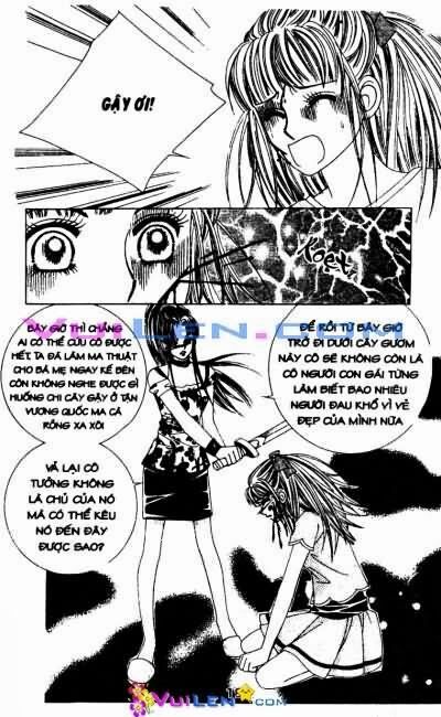 Đến vương quốc ma: Chapter 11