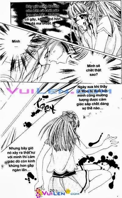 Đến vương quốc ma: Chapter 11