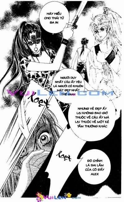 Đến vương quốc ma: Chapter 11