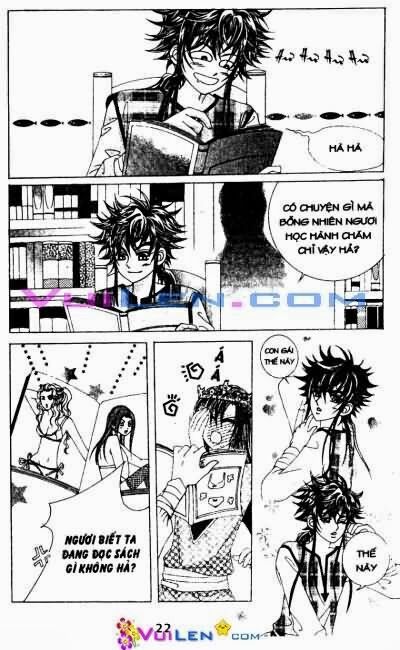 Đến vương quốc ma: Chapter 11