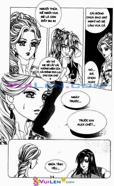 Đến vương quốc ma: Chapter 11