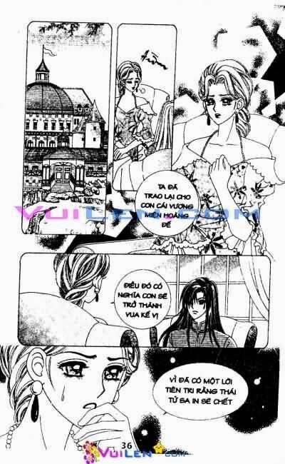 Đến vương quốc ma: Chapter 11