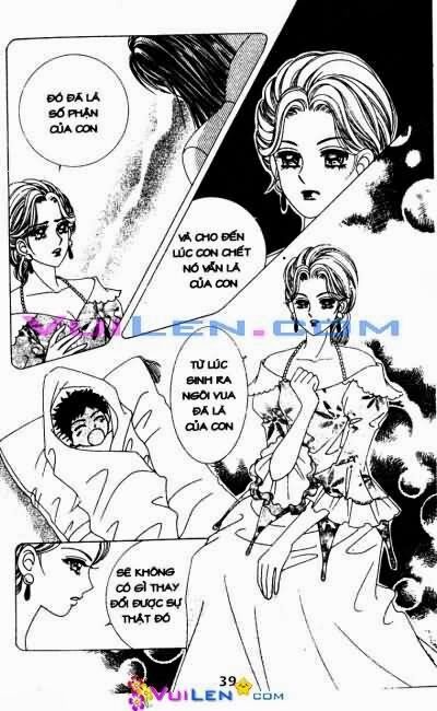 Đến vương quốc ma: Chapter 11
