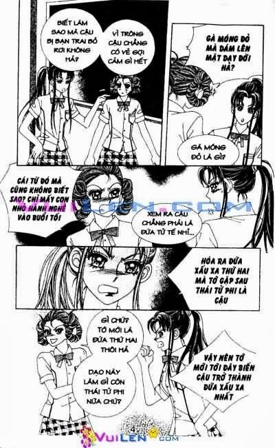 Đến vương quốc ma: Chapter 11