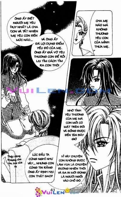 Đến vương quốc ma: Chapter 11