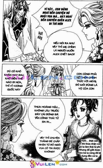 Đến vương quốc ma: Chapter 11