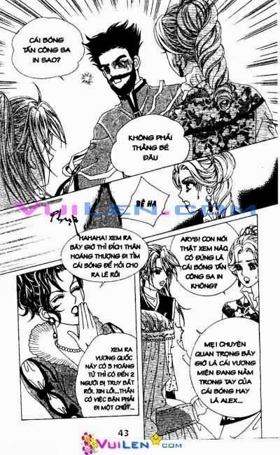 Đến vương quốc ma: Chapter 11