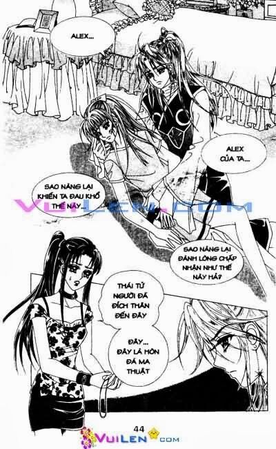 Đến vương quốc ma: Chapter 11