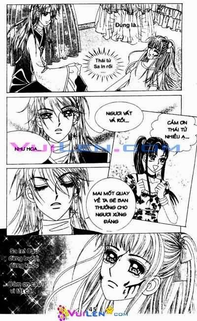 Đến vương quốc ma: Chapter 11