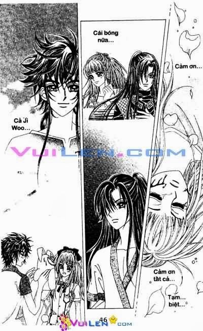 Đến vương quốc ma: Chapter 11